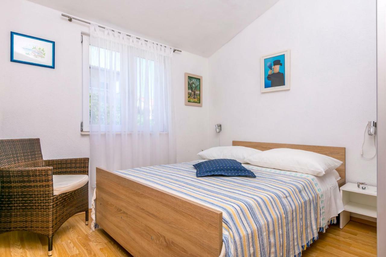 Apartment Bozo Ražanj Exterior foto